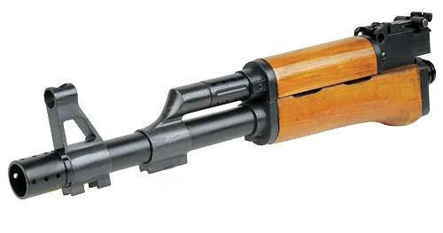 TACAMO AK47 Wood Hand Guard and Barrel Kit (A5)