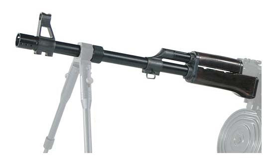 TACAMO RPK Wood Barrel Kit (Type 68 RPK)