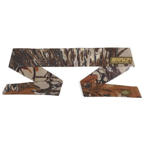 Exalt Paintball Headband - TreeTrunk Tan