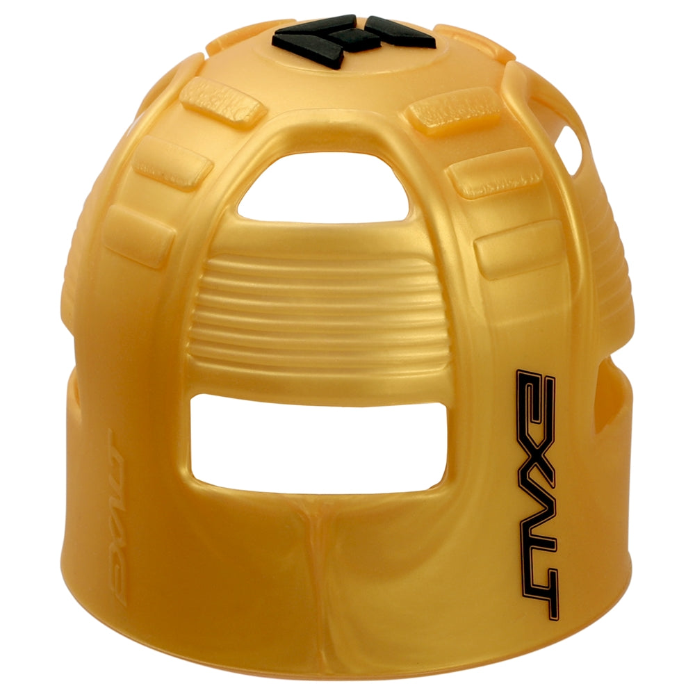 Exalt Tank Grip - Gold with Black Logos