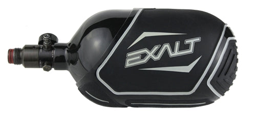 Exalt Medium Tank Cover - Black/Gray
