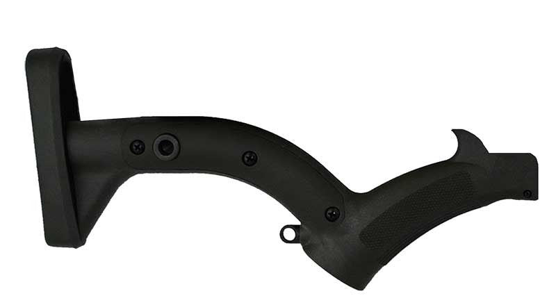 Thordsen Customs FRS-15 Rifle Stock (Black) Modified for 13ci Tank