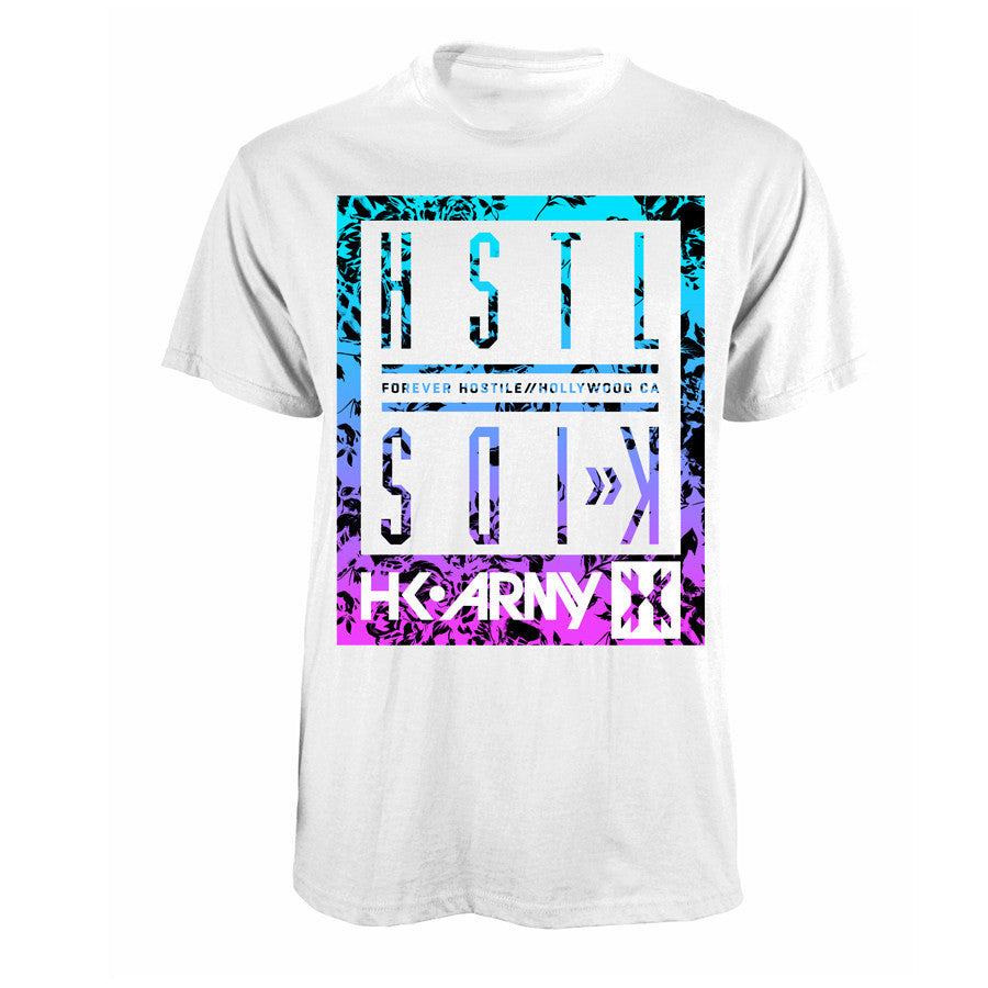 Thorns White T-Shirt