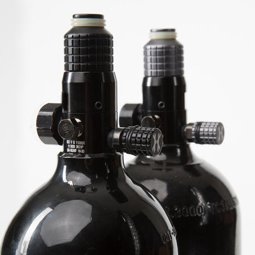 HK Army Fill Nipple Cover- Snap On- Black