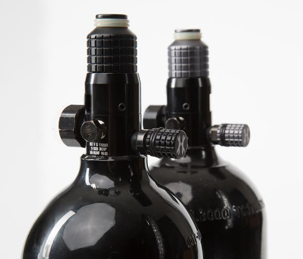 HK Army Fill Nipple Cover- Snap On- Black