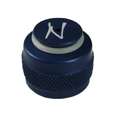 Ninja Tank Regulator Thread Protector - Blue