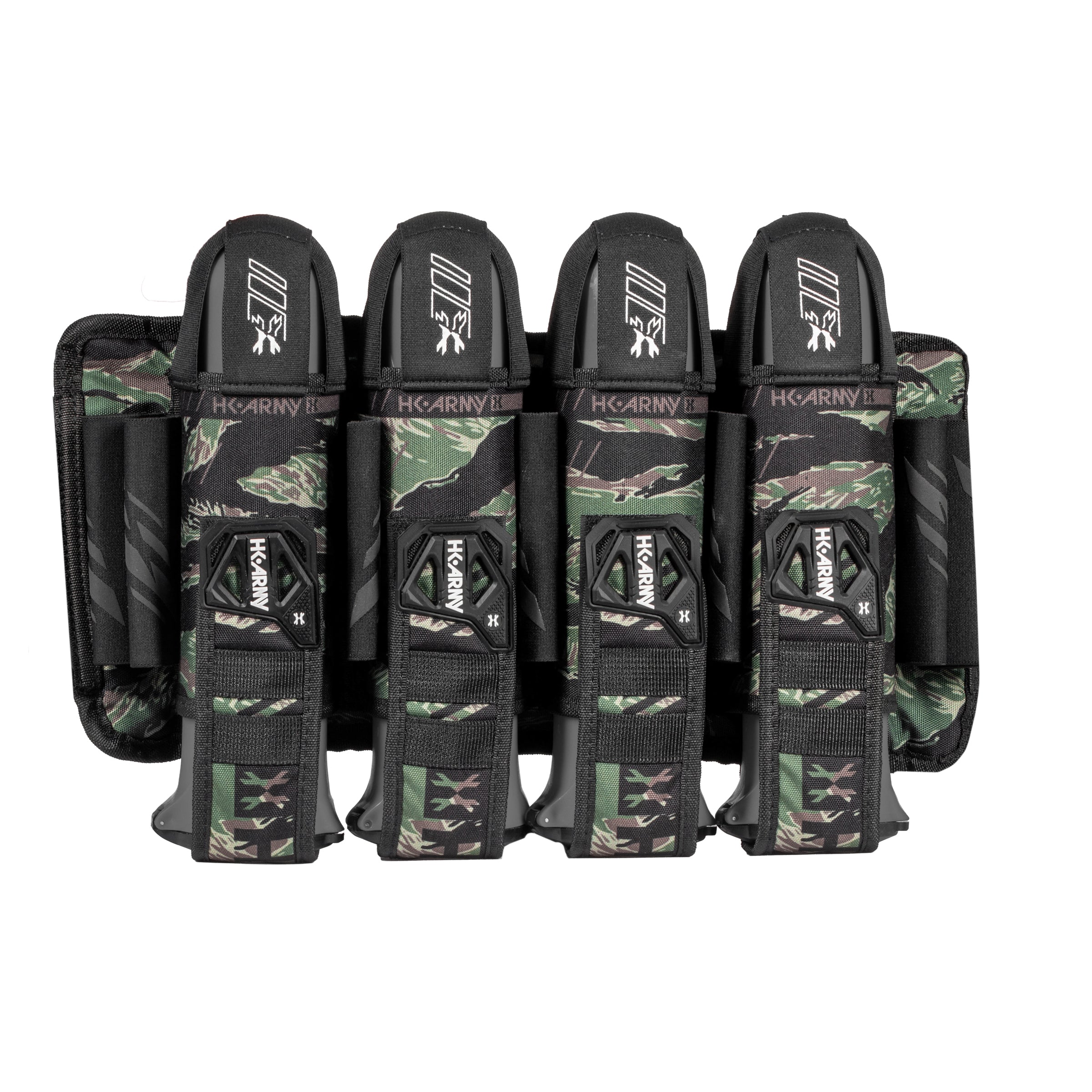 HK Army Eject Harness - Tigerstripe 4+3+4