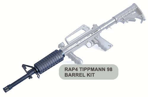 Tactical Barrel Kit (T98)