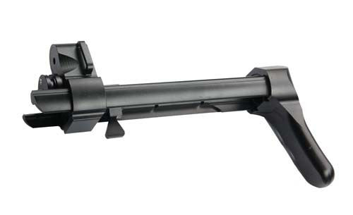 Retractable SMG Butt Stock (T98)