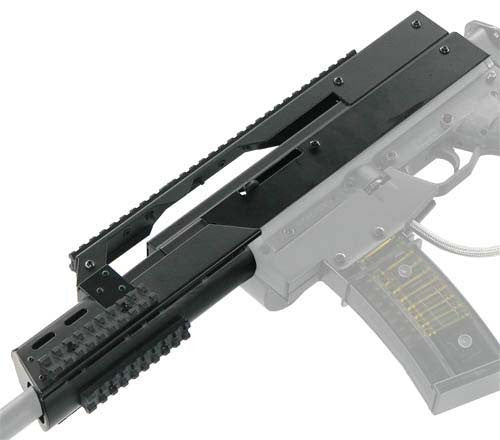 K36 Body Shroud for (A5)