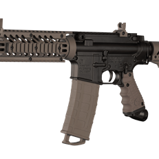 Tippmann TMC Paintball Gun - Dark Earth
