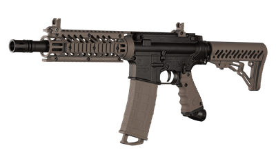 Tippmann TMC Paintball Gun - Dark Earth