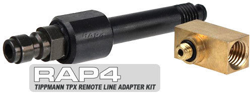 Tippmann® TiPX® Remote Line Adapter
