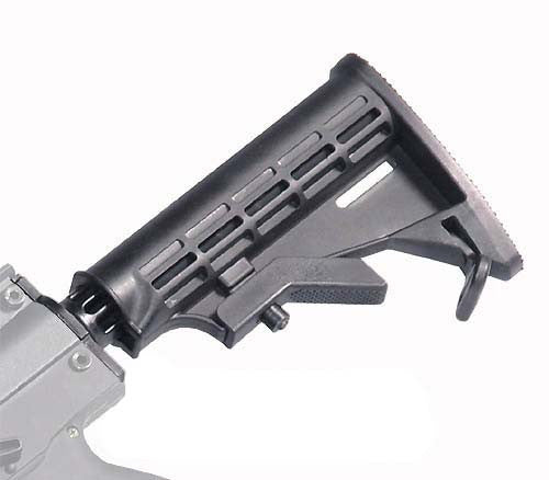 Carbine Butt Stock & Insert (X7)