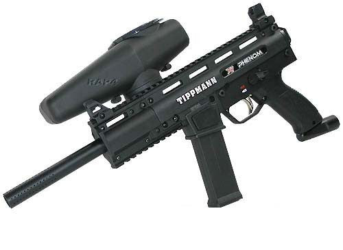 Tippmann X7 Phenom Mechanical Marker