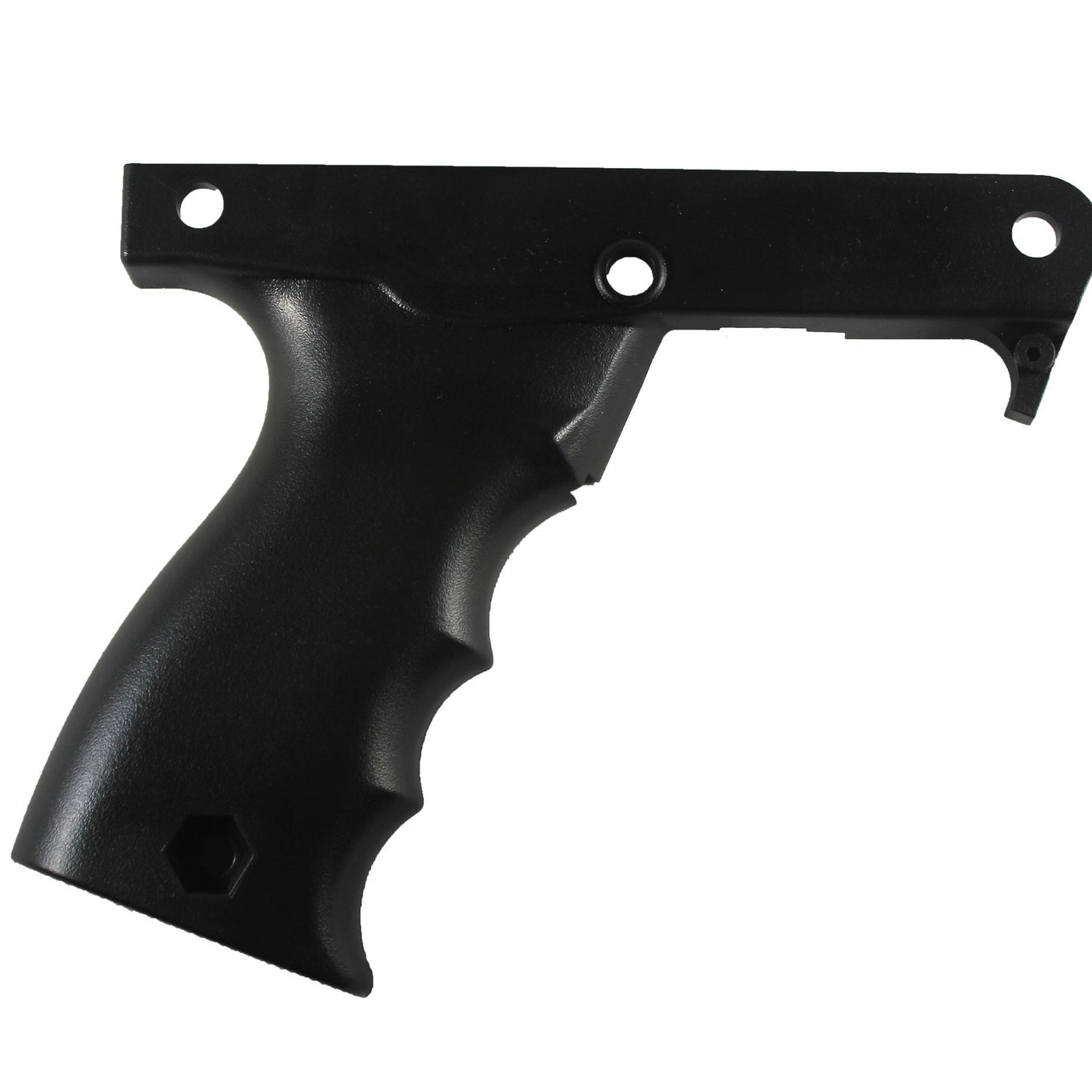 Trigger Frame, Vortex, Right Shell