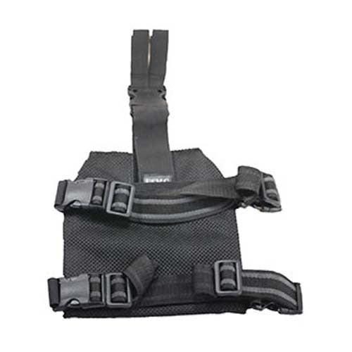 BLACK Spartan Leg Platform