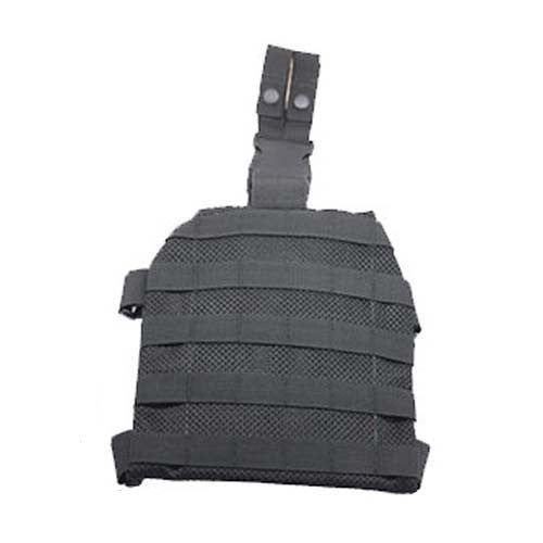 BLACK Spartan Leg Platform