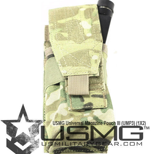 Single Universal Magazine Pouch Eight Color Desert