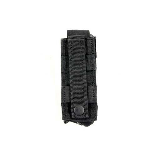 BLACK Single Advanced Sidearm Magazine Pouch