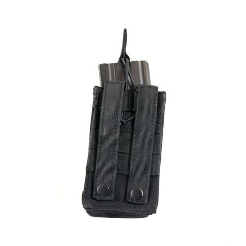 BLACK Single Carbine Magazine Pouch