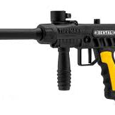 Tippmann FT-12 Rental Paintball Gun- Black