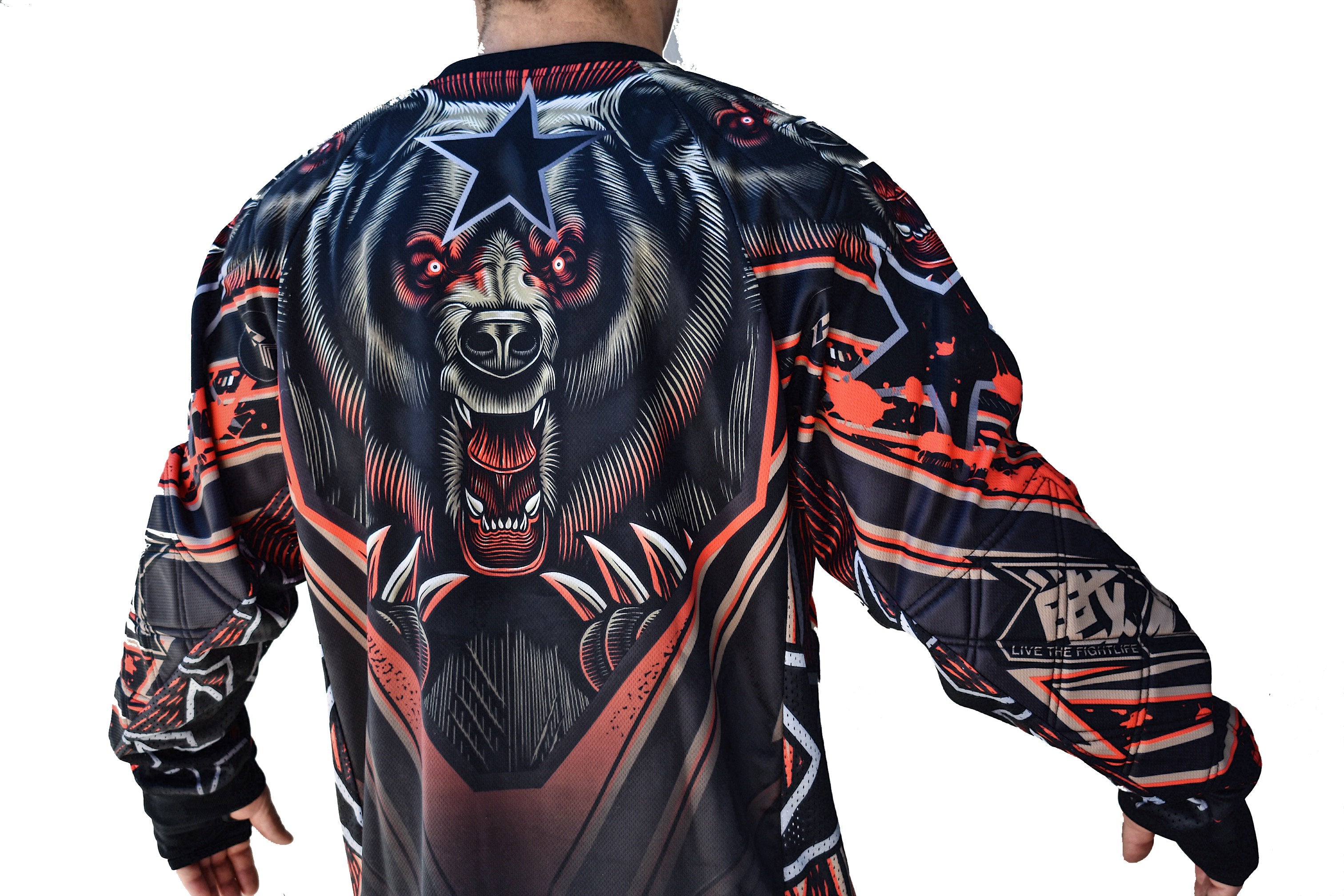 Contract Killer Urso Paintball Jersey