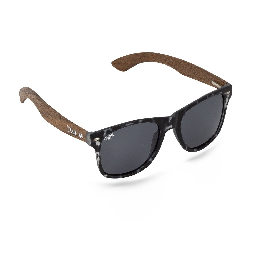 Virtue V.Blade Sunglasses - Dark Walnut Tortoise