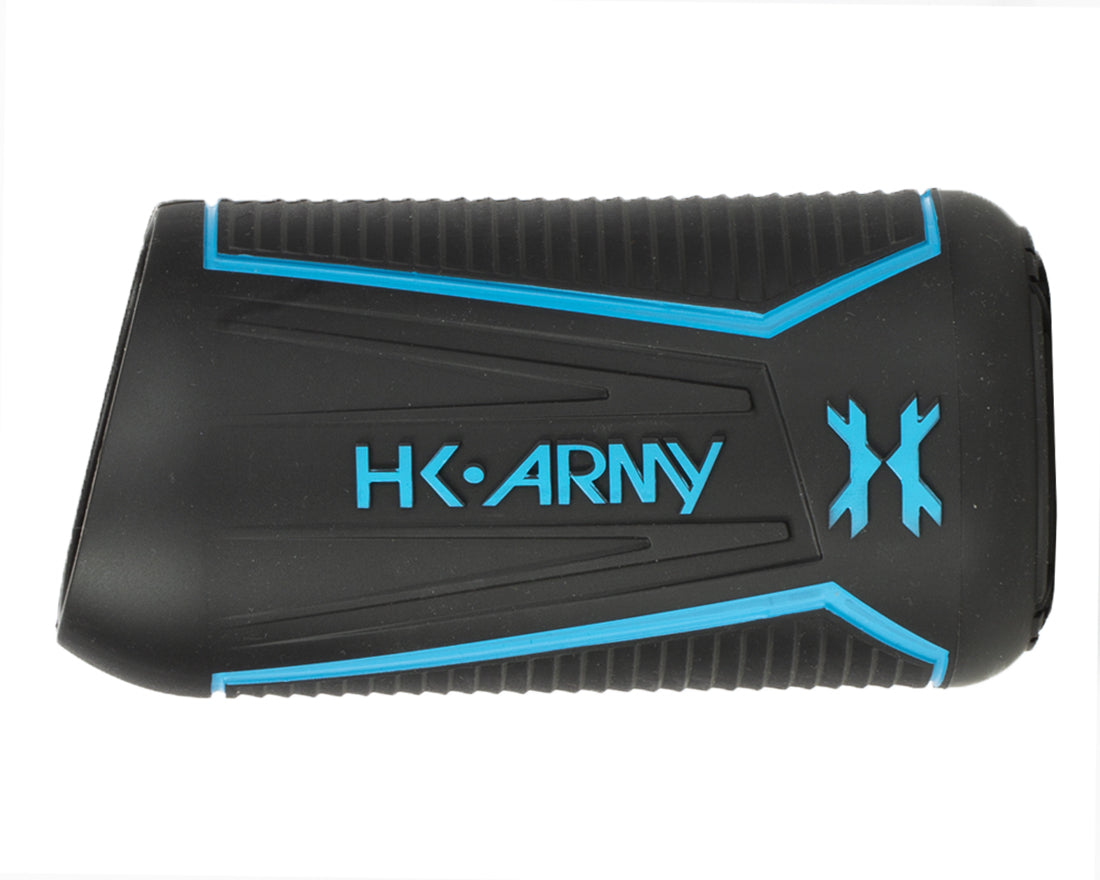 HK Army Vice 48ci Tank Cover - Black/Blue