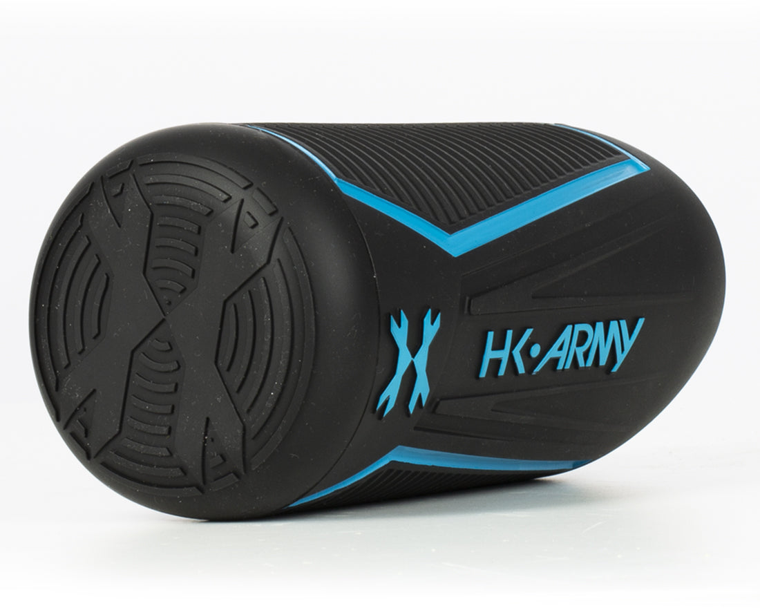 HK Army Vice 48ci Tank Cover - Black/Blue