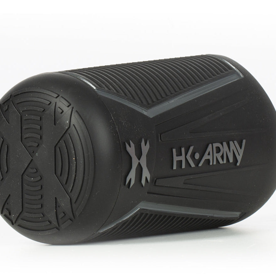 HK Army Vice 48ci Tank Cover - Black/Grey