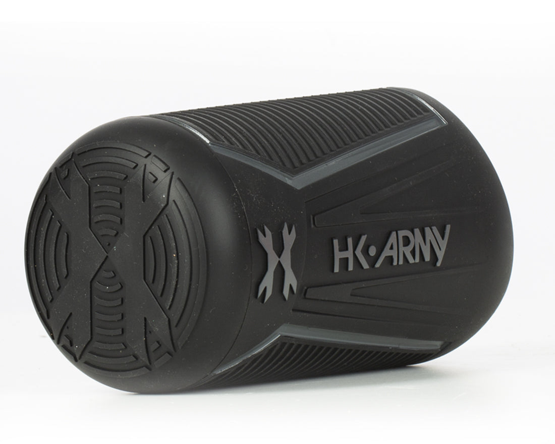 HK Army Vice 48ci Tank Cover - Black/Grey