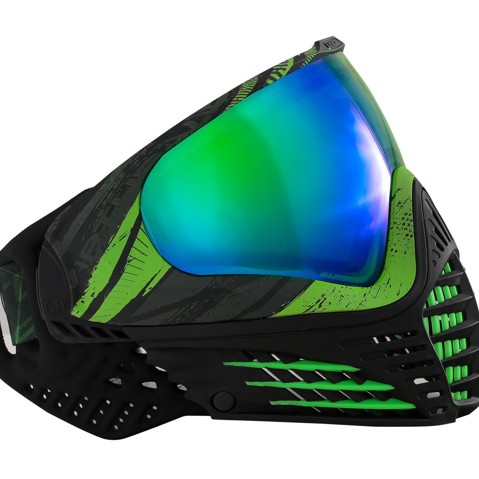 Virtue VIO Contour - Graphic Emerald