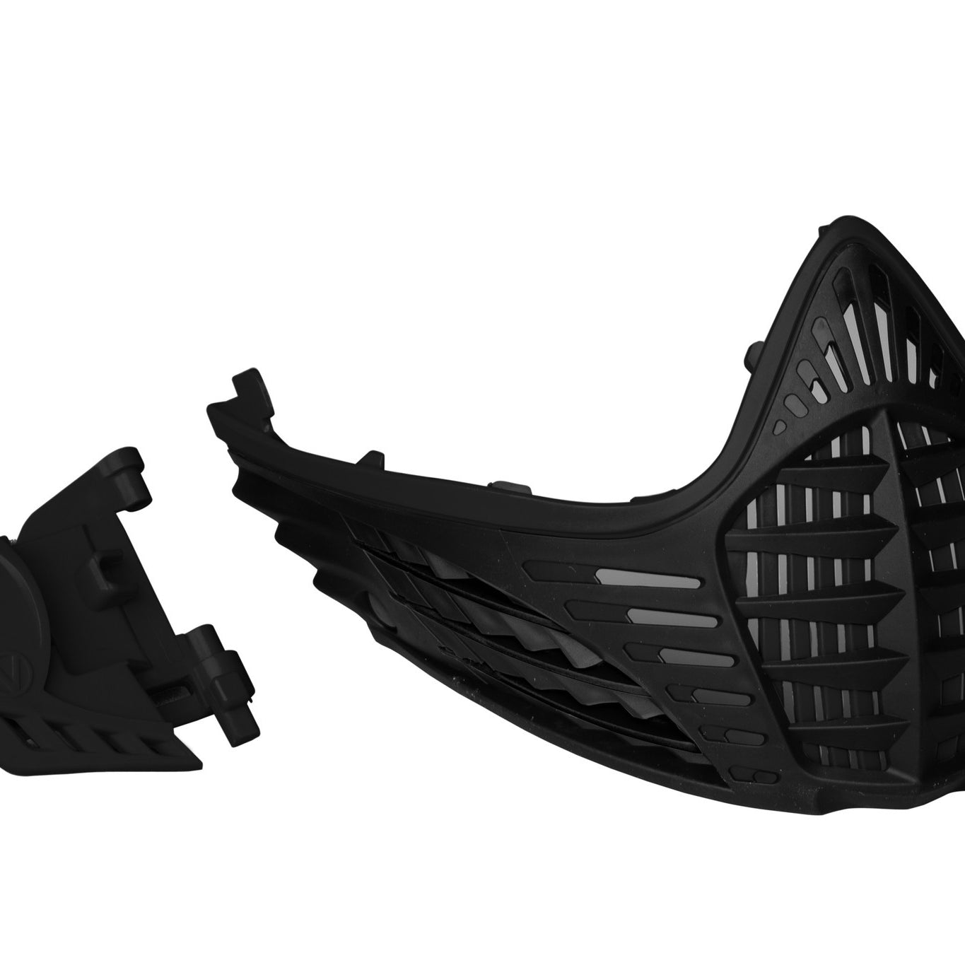 Virtue VIO Contour Facemask Black