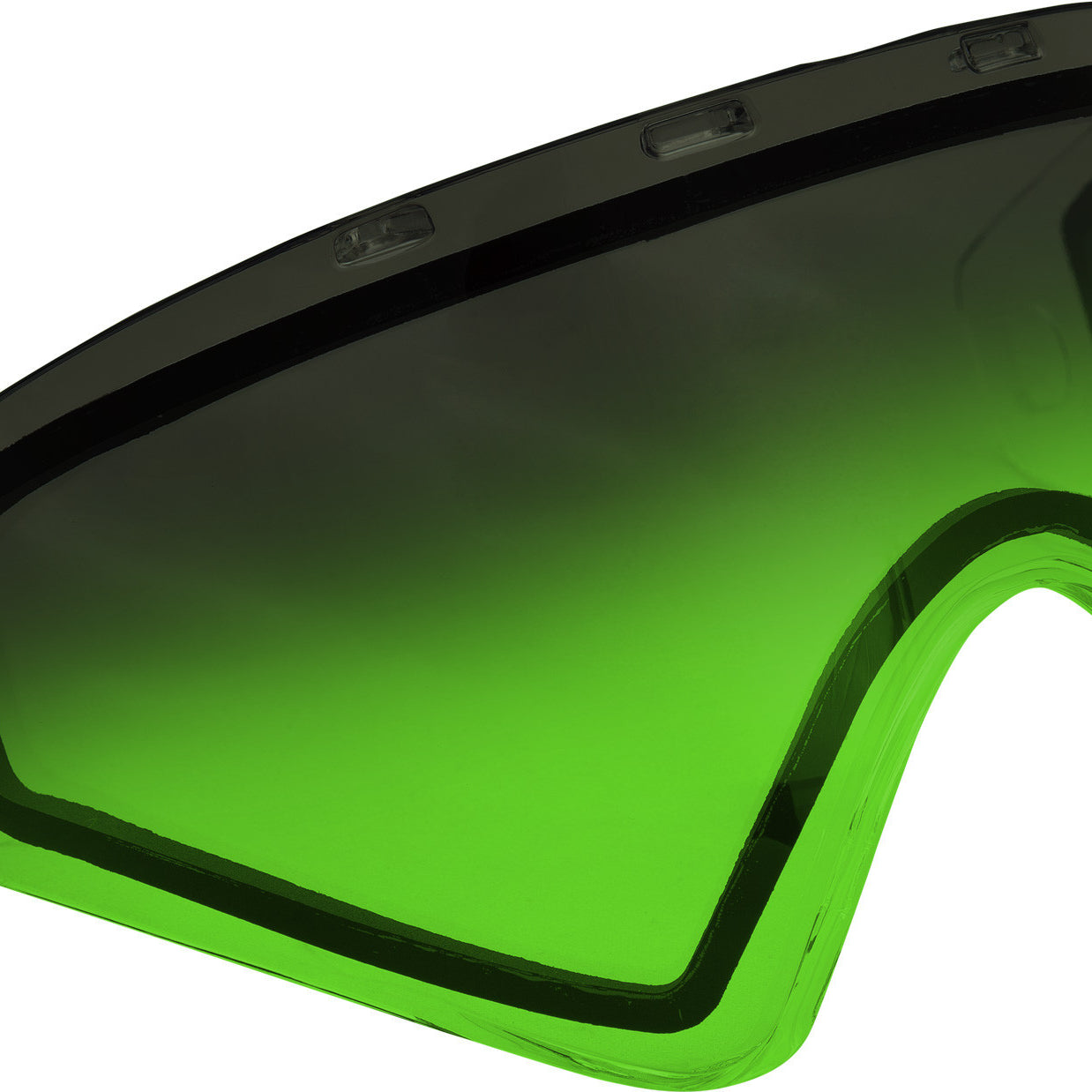 Virtue Vio Paintball Lens - Fade Lime