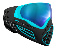 Virtue VIO Ascend Paintball Mask - Multiple Colors Aqua Ice