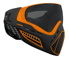 Virtue VIO Ascend Paintball Mask - Multiple Colors Orange/Black