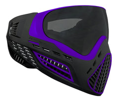 Virtue VIO Ascend Paintball Mask - Multiple Colors Purple/Black