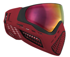 Virtue VIO Ascend Paintball Mask - Multiple Colors Cardinal Red