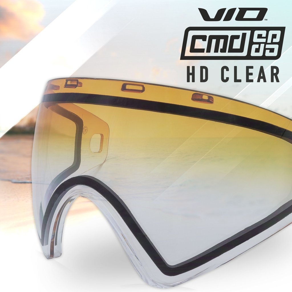 Bunker Kings CMD/Vio Lens - HD Clear