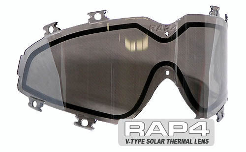 V-Type Solar Thermal Replacement Lens