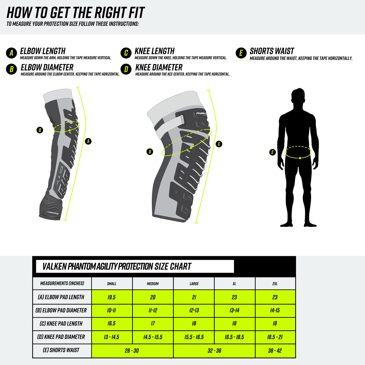 Valken Phantom Agility Paintball Slide Shorts