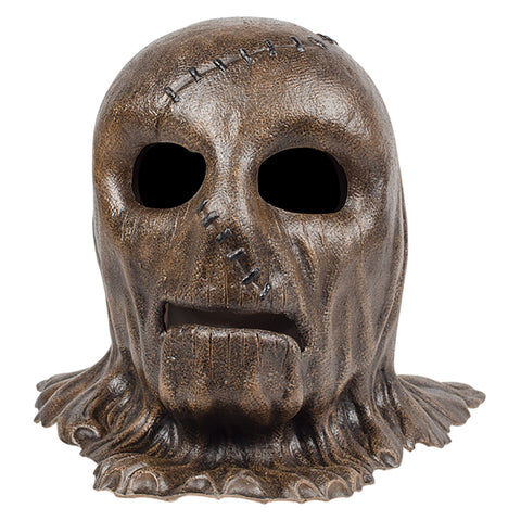 Halloween Paintball Zombie Face Mask - Multiple Styles Scarecrow/Humanoid