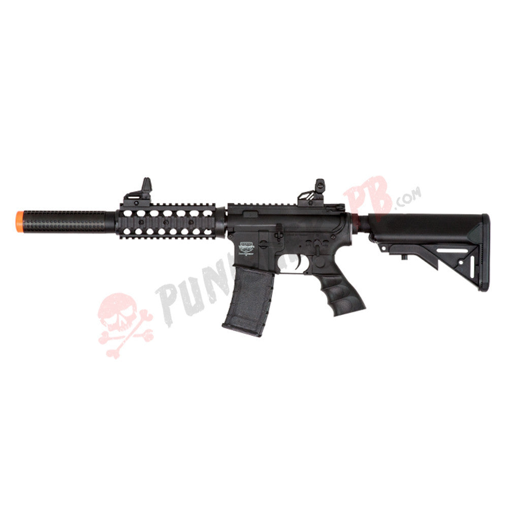Valken Battle Machine AEG V2.0 SD - Black
