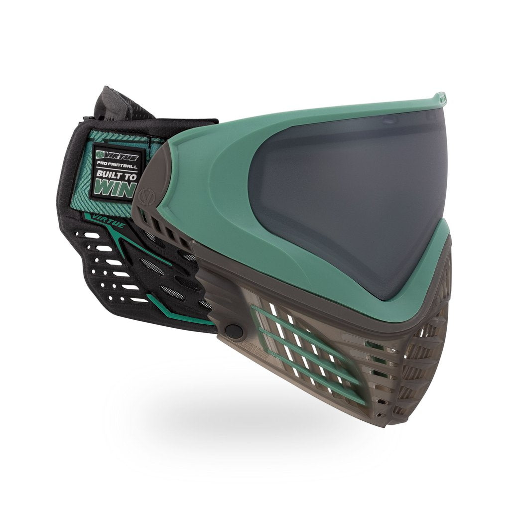 Virtue VIO Contour 2 Paintball Mask - Dark Slate Green