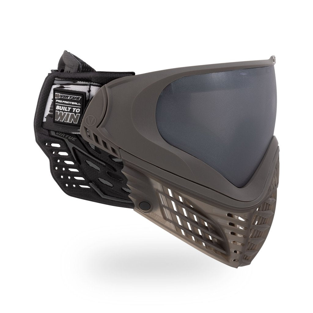 Virtue VIO Contour 2 Paintball Mask - Dark Slate