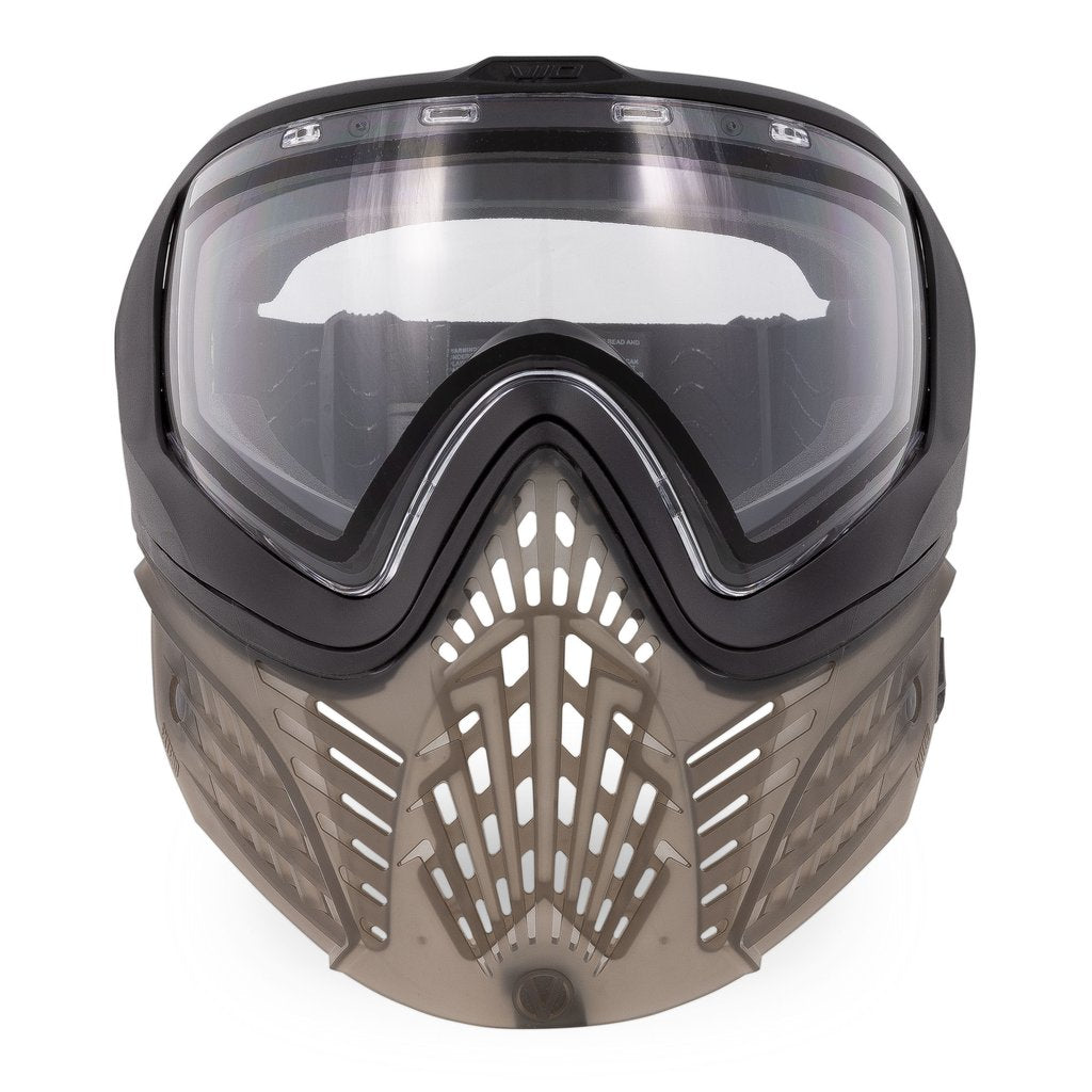 Virtue Vio Extend 2 Paintball Mask - Black