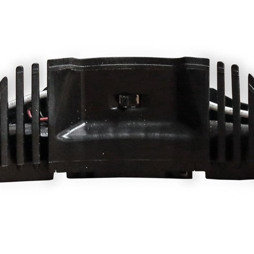 Virtue Stealth Visor Fan Upgrade