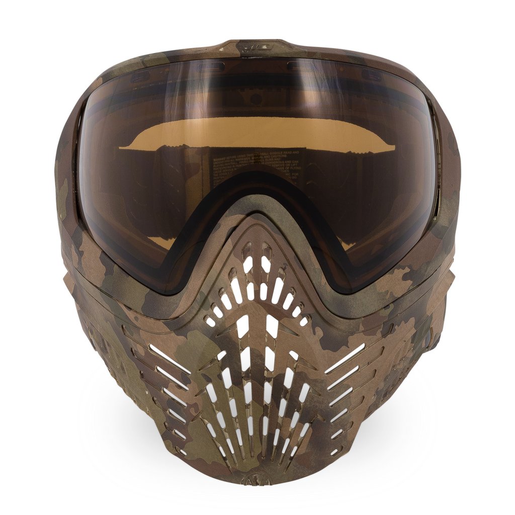 Virtue Vio Extend XS 2 Paintball Mask - Reality Brush Camo
