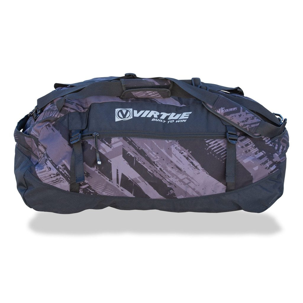 Virtue Proformance Duffel Bag - Graphic Black - Medium